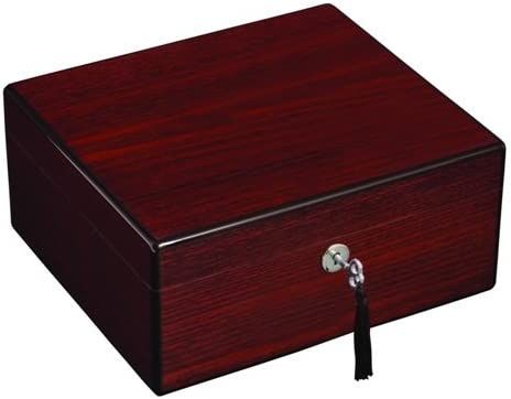 Diamond Crown Humidor Oxford, Size: 40-Count