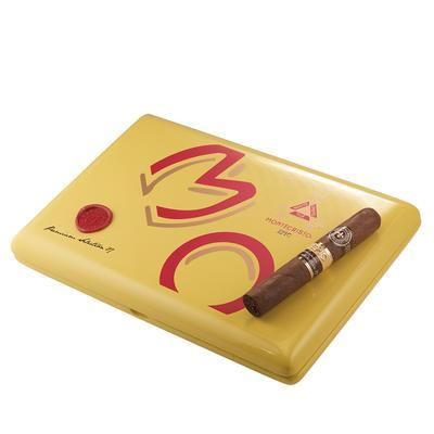Montecristo Epic, Size: Robusto (5&quot;x52), Single/Box: (Single)