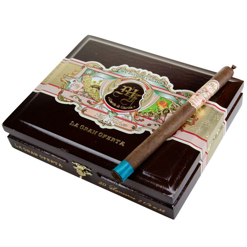 My Father La Gran Oferta -, Size: Lancero, Single/Box: (Box of 20)