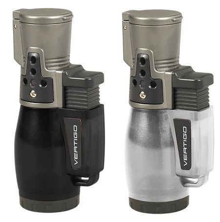 Vertigo Cyclone II Lighter, Single/Unit: (Unit of 18)