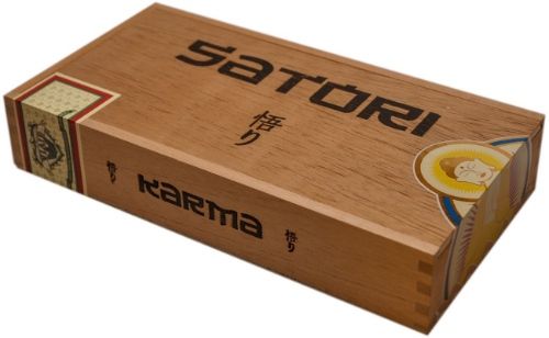 Viaje Satori, Size: Karma (5 x 52), Single/Box: (Single)