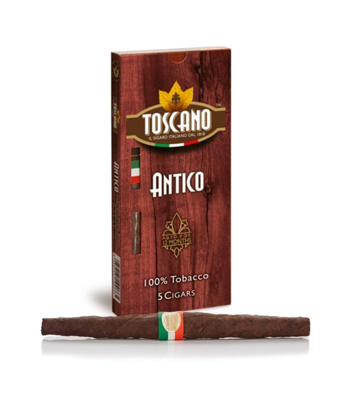 Toscano Antico, Single/Box: (Single)