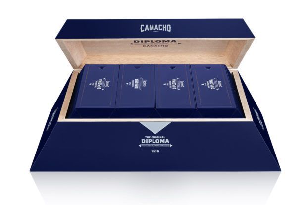 Camacho 2017 Diploma Special Selection -, Size: 11/18, Single/Box: (Box of 18)
