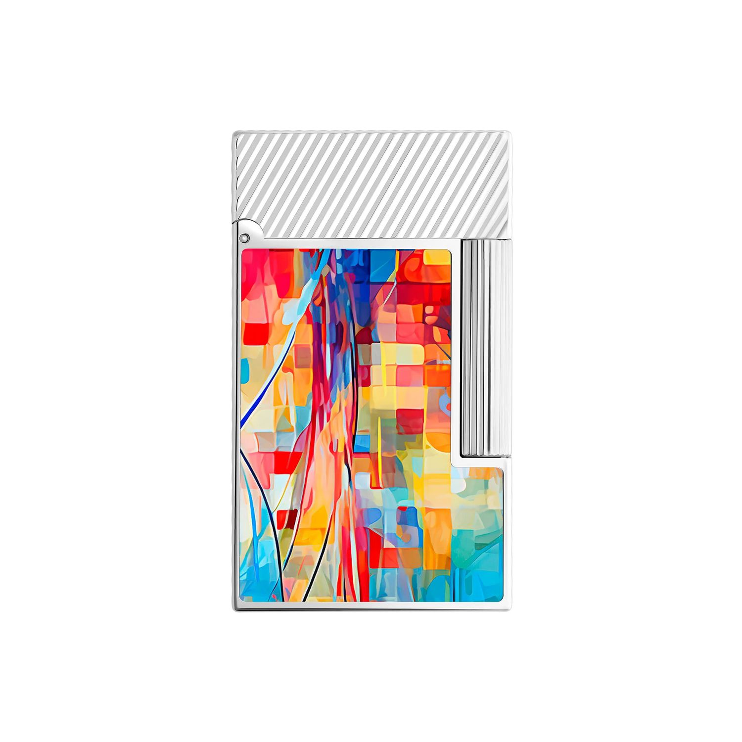 S.T. Dupont Ligne 2 Cling Graff&#39;ty