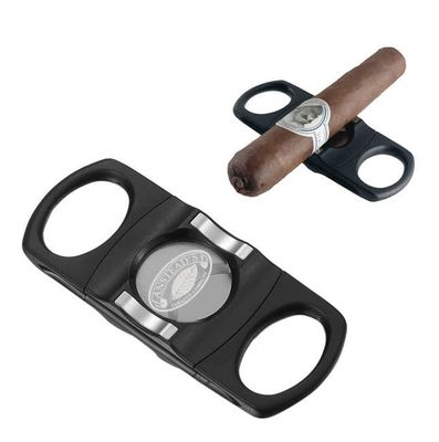Anstead&#39;s Cigar Cutter w/ Cigar Rest