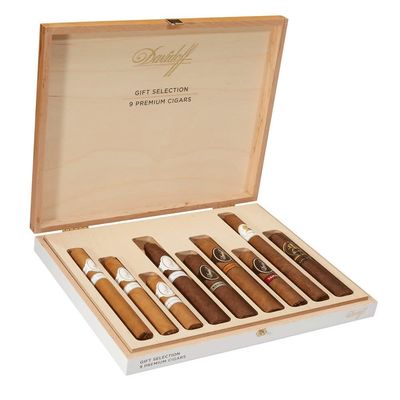 Davidoff Premium Gift Selection 9 Count (2021)