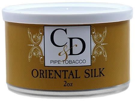 Cornell &amp; Diehl Oriental Silk 2oz. TIN