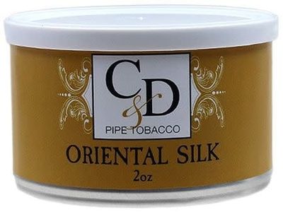 Cornell &amp; Diehl Oriental Silk 2oz. TIN