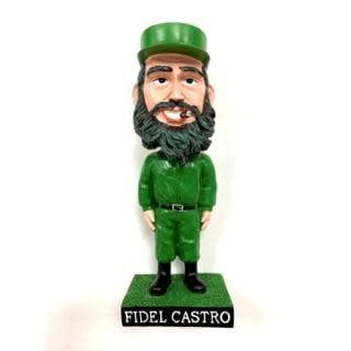 Fidel Castro Bobber