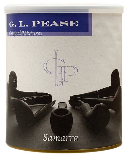 G.L. Pease Samarra 8oz. TIN