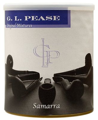 G.L. Pease Samarra 8oz. TIN