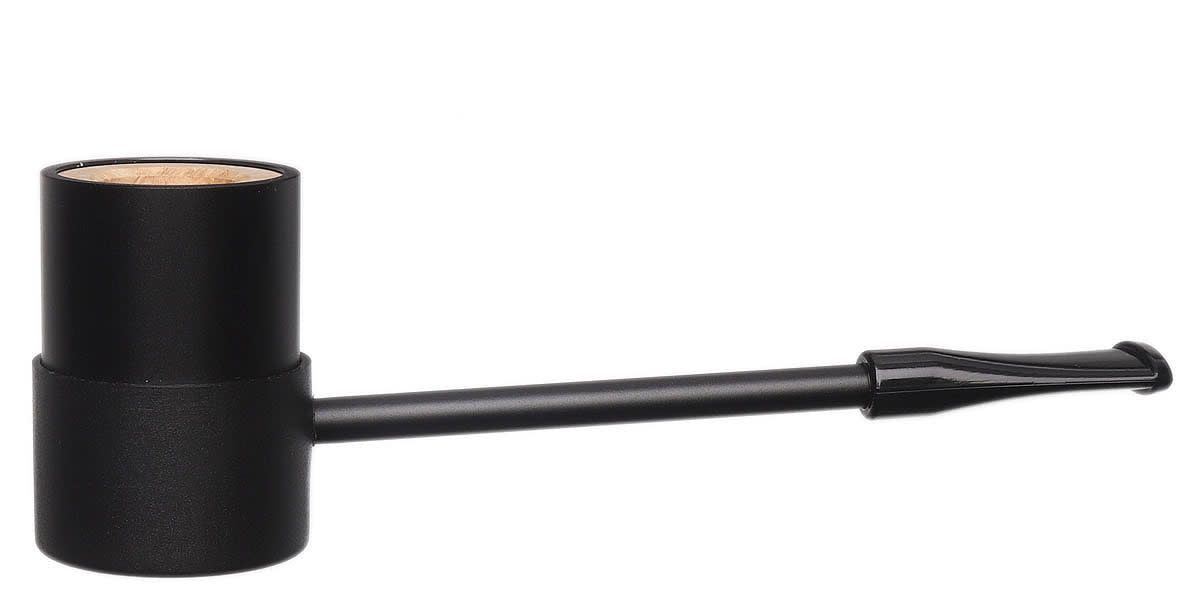 Nording Compass Pipe Black Matte
