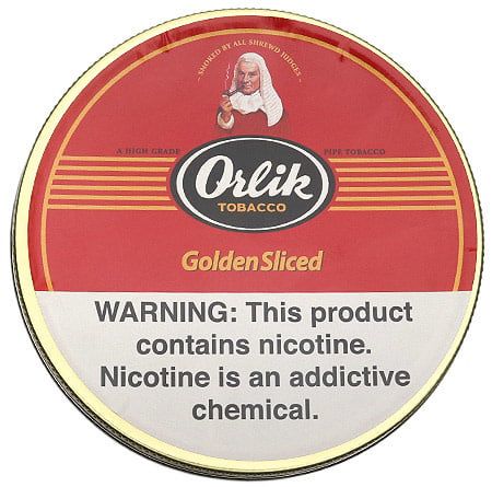 Orlik Golden Sliced Tin 50g