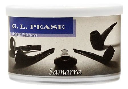 G.L. Pease Samarra 2oz TIN G.L. Pease Samarra 2oz TIN