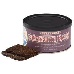 Seattle Pipe Club Mississippi River 2 oz. Tin