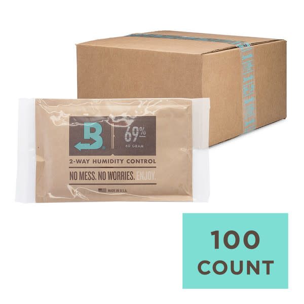 Boveda 60 Gram (Case of 100) -