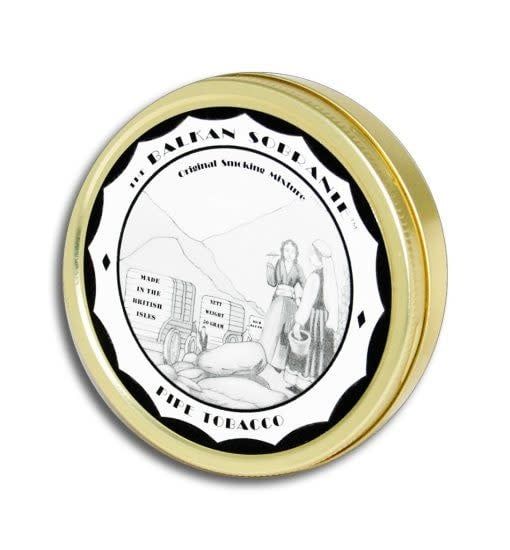 The Balkan Sobranie Original Smoking Mixture TIN