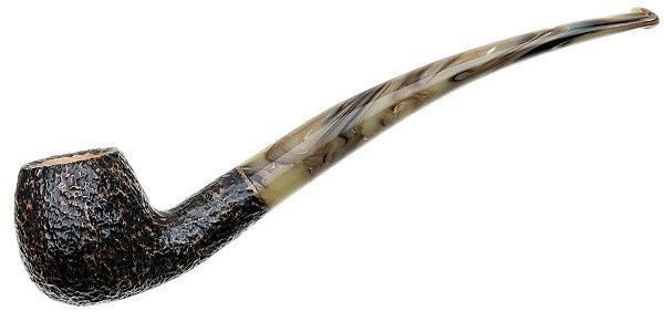 Savinelli Ginger's Favorite Rusticated 626 Savinelli Ginger's Favorite Rusticated 626