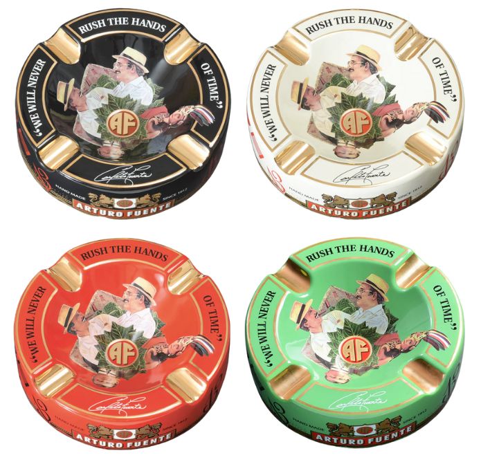 Arturo Fuente Hands of Time Ashtray