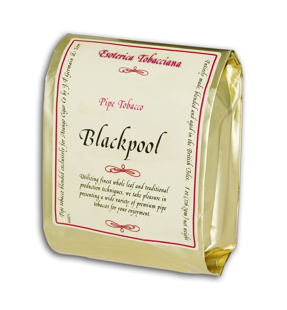 Esoterica Tobacciana Blackpool 8oz. Bag