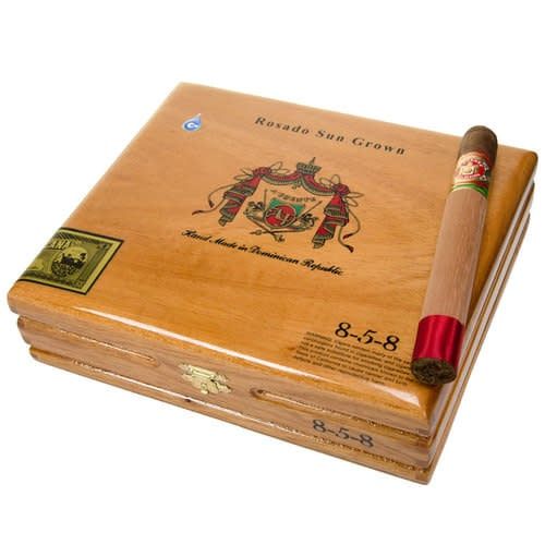 Arturo Fuente Flor Fina 8-5-8 Rosado Sun Grown - (6&quot;x47)