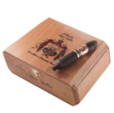 Arturo Fuente Hemingway Best Seller Maduro - (4 1/2&quot;x55)