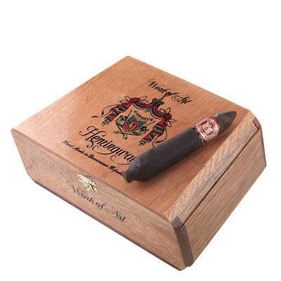 Arturo Fuente Hemingway Work of Art Maduro