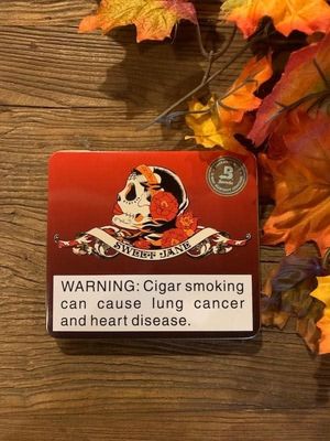 Deadwood Sweet Jane Cigarillos