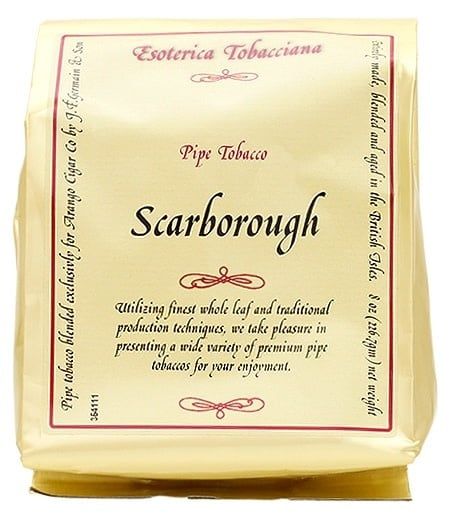 Esoterica Tobacciana Scarborough 8oz. Bag