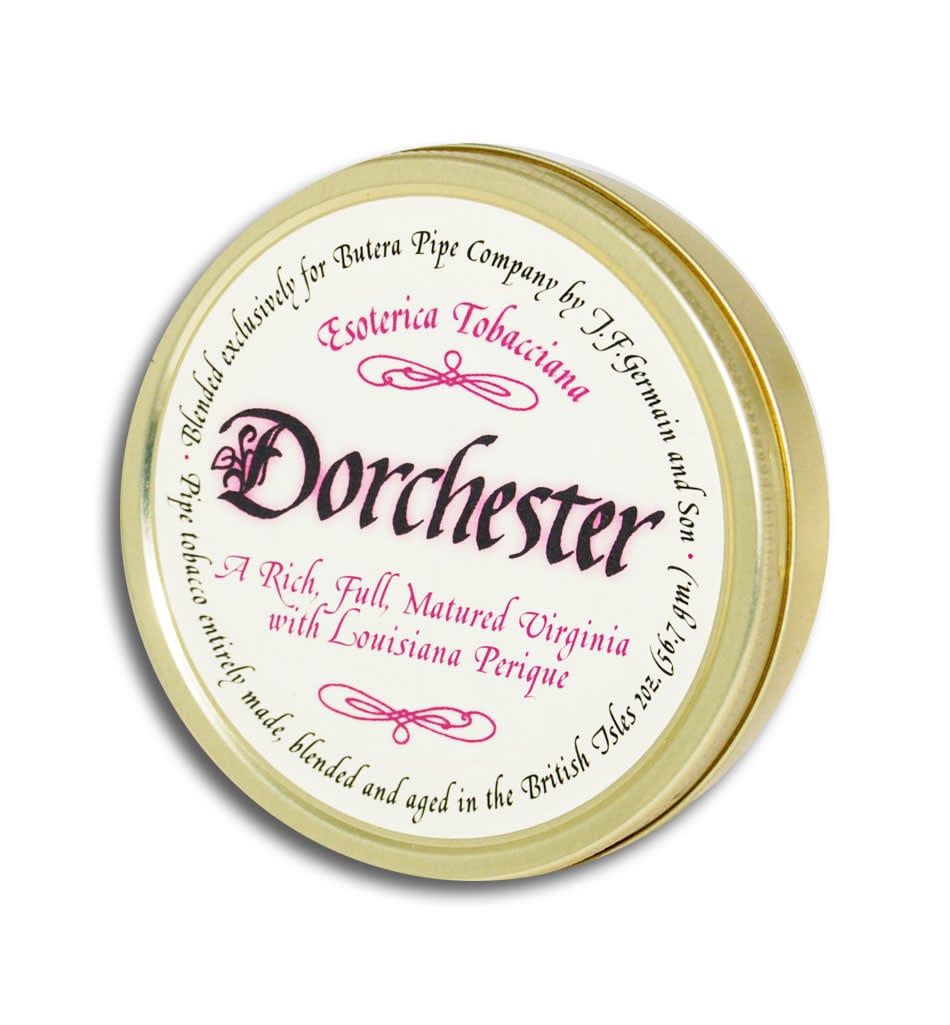 Esoterica Tobacciana Dorchester TIN