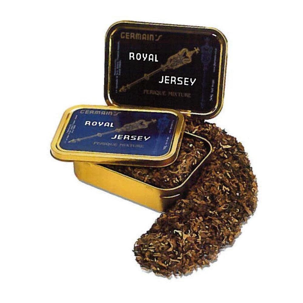 Germain&#39;s Royal Jersey Perique Mixture TIN