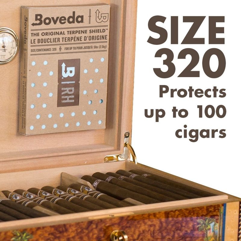 Boveda 320 Gram (Single)