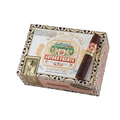 Arturo Fuente Rothschilds Maduro - (4 1/2&quot;x50)