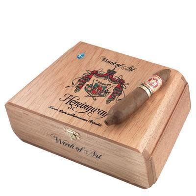 Arturo Fuente Hemingway Work of Art Natural