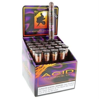 Acid Croqueta 2-Count Tubo