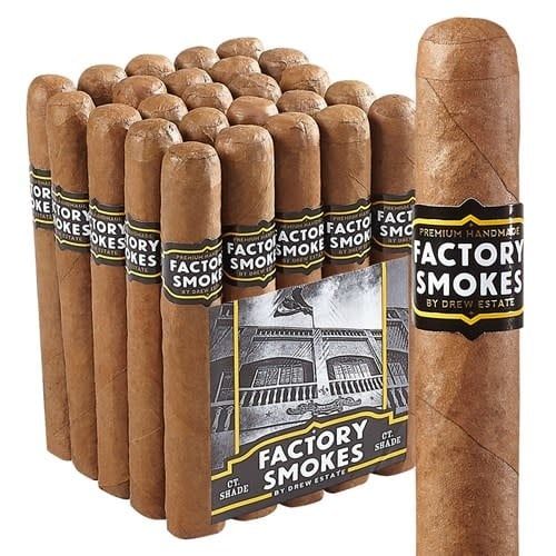 Drew Estate Factory Smokes Shade