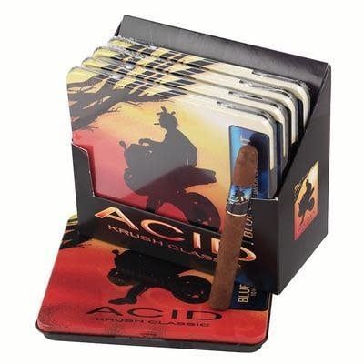 Acid Krush Blue Connecticut