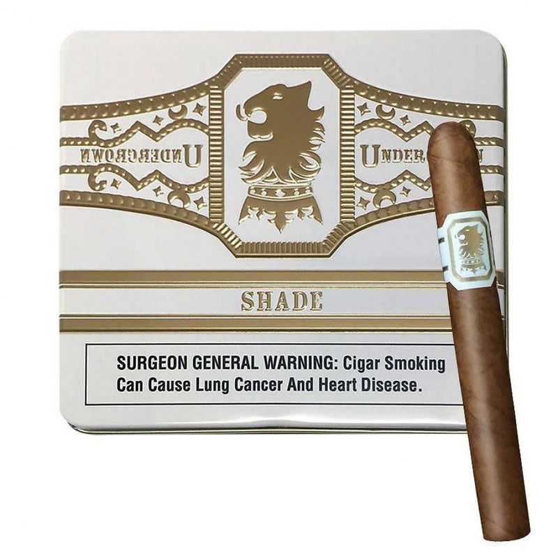 Undercrown Shade Coronets