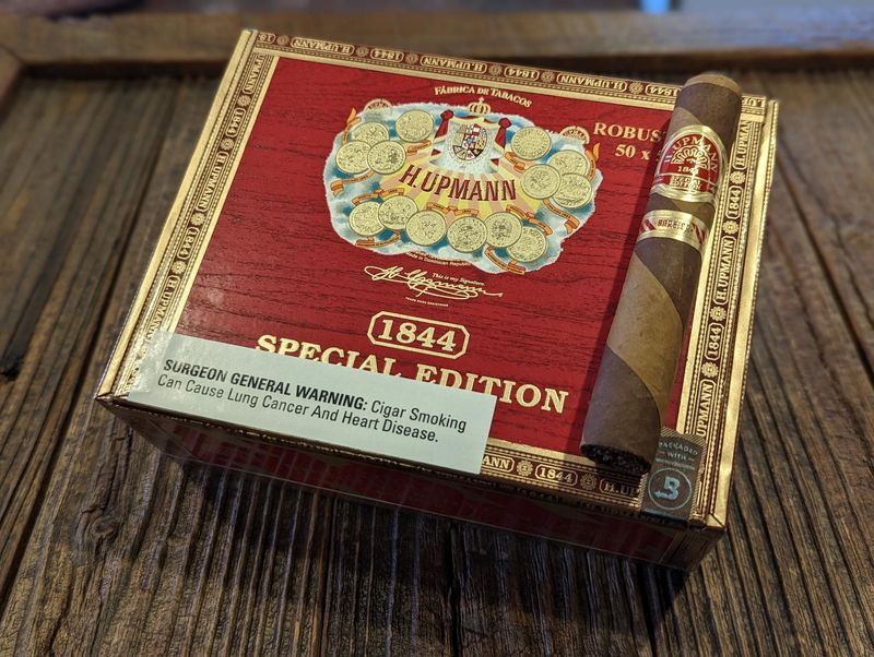 H. Upmann 1844 Special Edition Barbier H. Upmann 1844 Special Edition Barbier