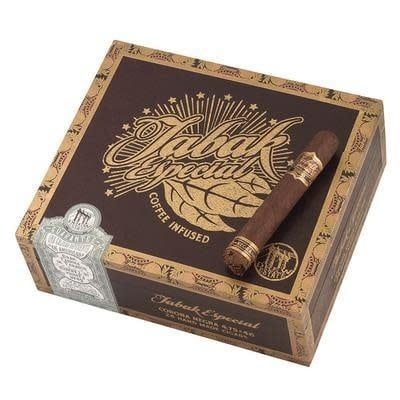 Tabak Especial Negra