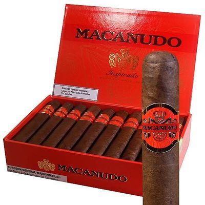 Macanudo Inspirado Orange