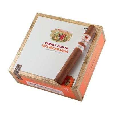 Romeo y Julieta 1875 Nicaragua