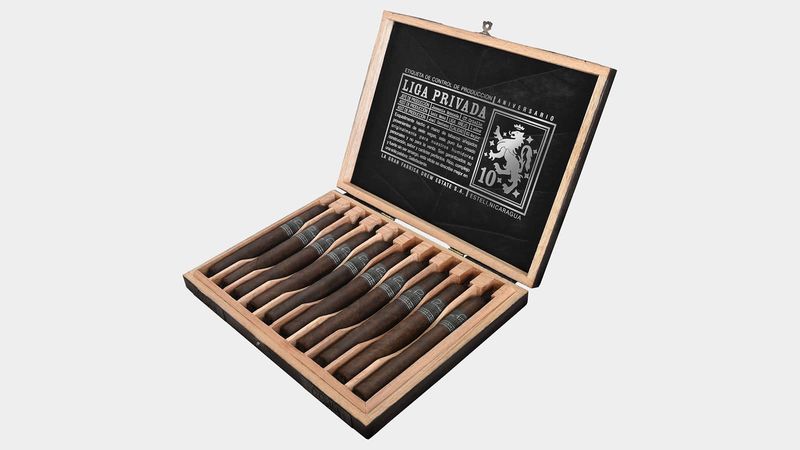 Liga Privada 10 Aniversario