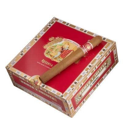 Romeo y Julieta Reserva Real