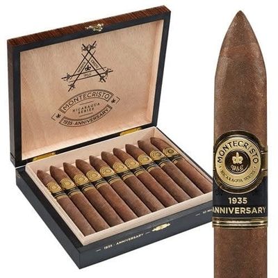 Montecristo 1935 Anniversary Nicaragua