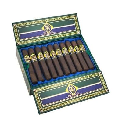 CAO Brazilia Box-Pressed