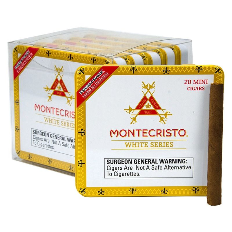Montecristo White Mini