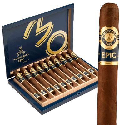 Montecristo Epic Vintage 12