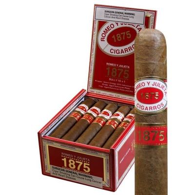 1875 Romeo y Julieta 1875