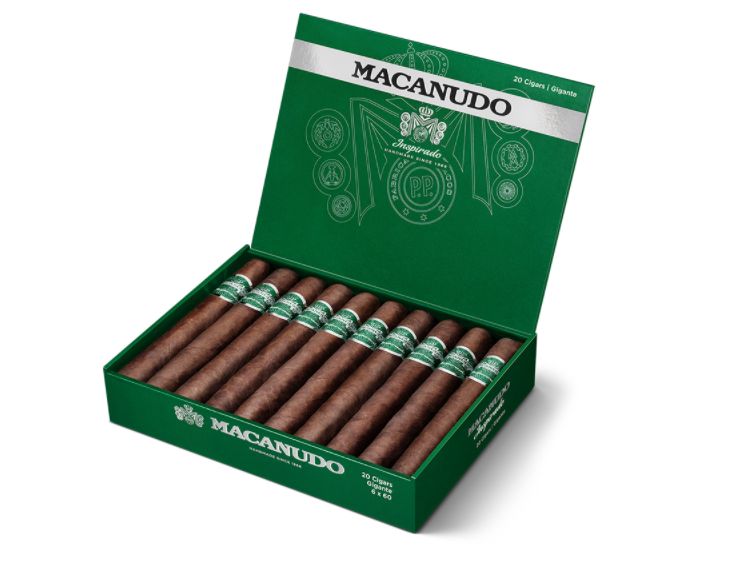 Macanudo Inspirado Green